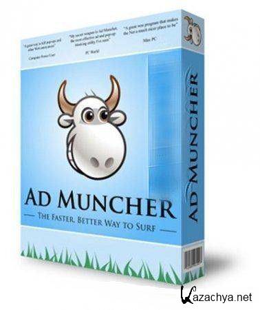 Ad Muncher 4.91 Build 32562 RePack Rus by Alker 