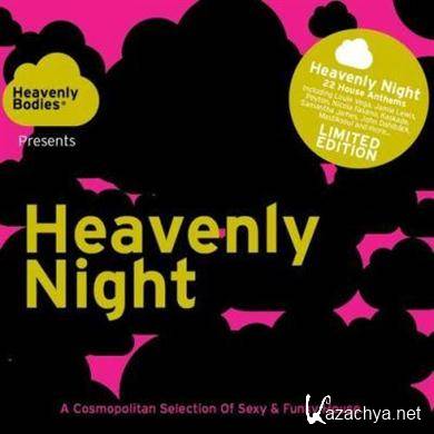 VA - Heavenly Bodies Records Presents - Heavenly Night (2011).MP3