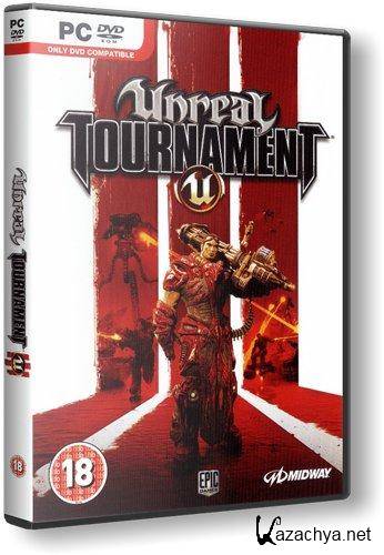 Unreal Tournament 3 (2007/RUS/ENG/Multi4) RePack by PUNISHER