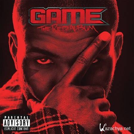 Game - The R.E.D. Album (2011) lossless