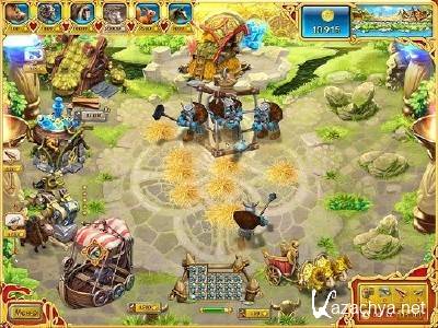  .  / Farm Frenzy: Vikings - (2011)