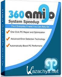 360Amigo System Speedup PRO v1.2.1.7500 Rus Portable