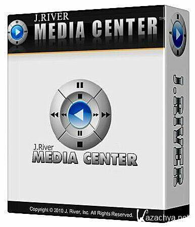 J. River Media Center 16.0.160 (Multi/Rus)