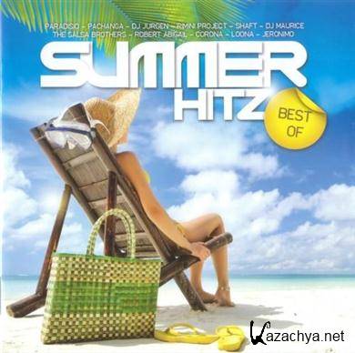 Various Artists - Summer Hitz Best Of 2011(2011).MP3