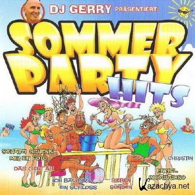 Sommer Party Hits (2011)