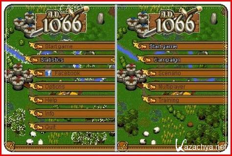 AD 1066 Gold / ��������� ����������� 1066 ��� �.�.
