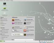 Linux Mint 11  (32bit, Standart) 