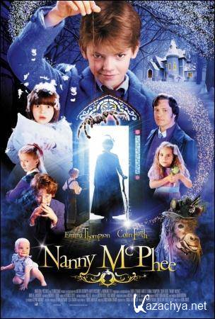    / Nanny McPhee (2006) DVDRip (AVC)