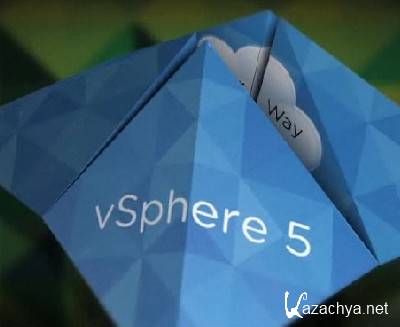 VmWare vSphere 5.0 [x86_64] + 