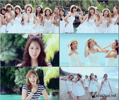 Girls' Generation - Echo (2011)