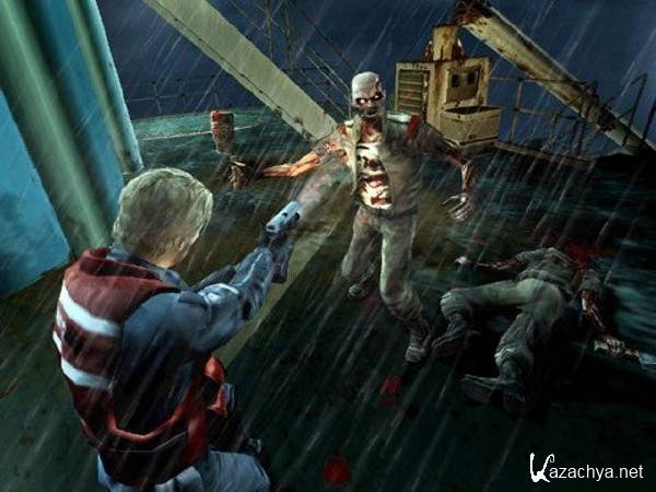 Cold Fear (2005/RUS) RePack by R.G.Virtus