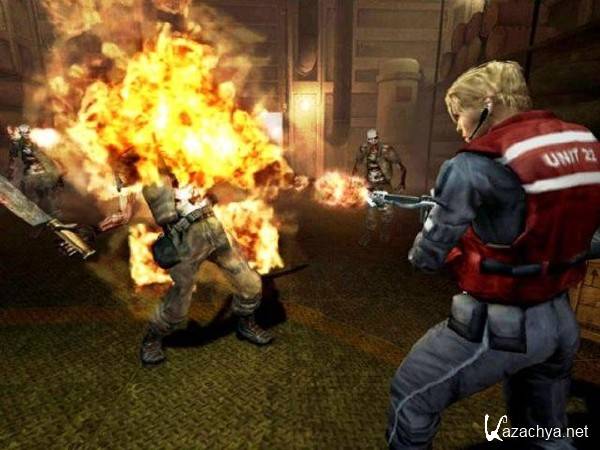 Cold Fear (2005/RUS) RePack by R.G.Virtus