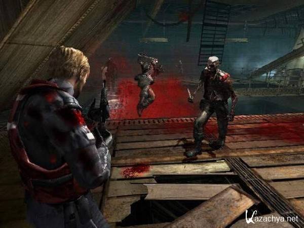 Cold Fear (2005/RUS) RePack by R.G.Virtus