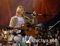  Nirvana - Unplugged in New York (DVDRip/1.99 Gb)