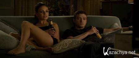 ���� �� ������ / Friends with Benefits (2011/DVDRip)