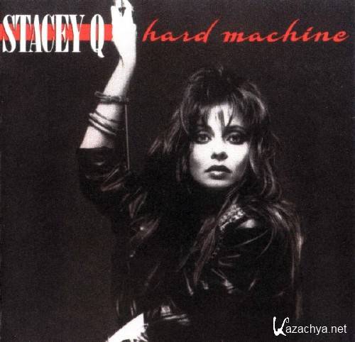 Stacey Q - Hard Machine (1988)