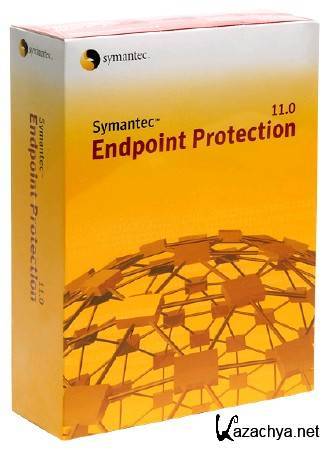 Symantec Endpoint Protection [ v.11.0.7, Xplat  BLZiSO, 2011 ]