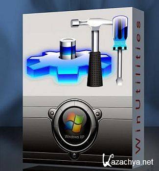 WinUtilities Pro 10.33 Portable