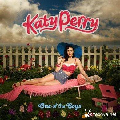 Katy Perry - One Of The Boys (2008) FLAC