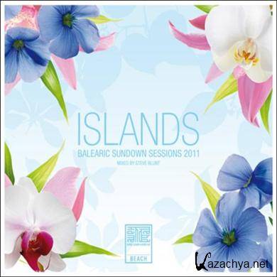 Steve Blunt: Islands Balearic Sundown Sessions 2011 (2011)