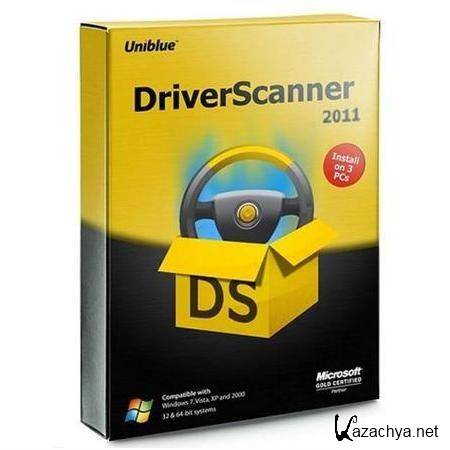 Uniblue DriverScanner 2011 v4.0.2.1