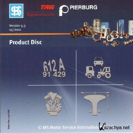 MS Product Disc [ v.5.3, 05/2011 (Motor Service International GmbH) Multi + RUS ]