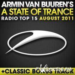 VA - Armin van Buuren -A State Of Trance Radio Top 15: August 2011 (2011).MP3