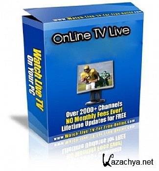 OnlineTV Live 9.0.0 Portable
