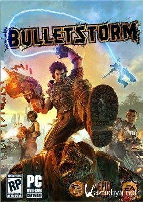 Bulletstorm (2011/RUS/ENG/Cracked)