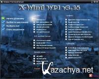 Windows XP Professional SP3 PLUS (X-Wind) by YikxX, RUS, VL, x86, v 3.8, DVD Full Edition (28.08.20)