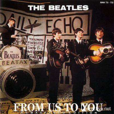 The Beatles - From US To You (Remastered Edition) (2011) 