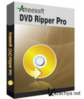 Aneesoft DVD Ripper Pro 2.9.8.0