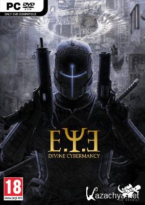 E.Y.E: Divine Cybermancy 1.0 (2011/PC) RUS