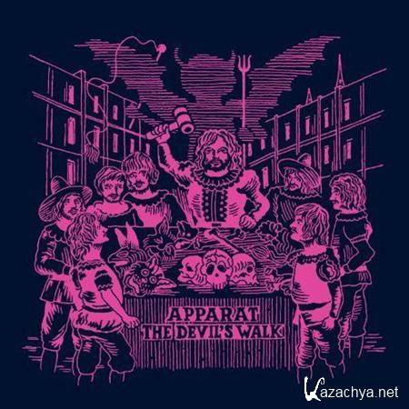 Apparat - The Devil's Walk (2011)