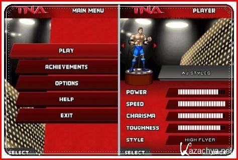 TNA iMPACT+Touch Screen/Stylus / TNA 