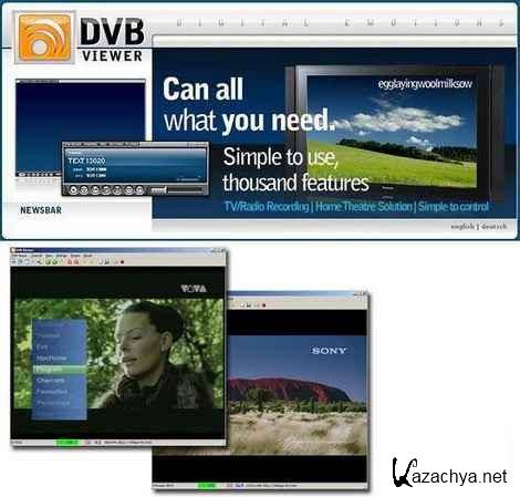 DVBViewer Pro 4.8.1