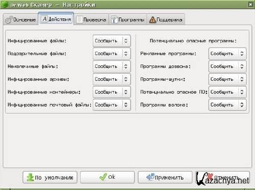 Dr.Web LiveCD+ LiveUSB v. 6.00.1.08210 (23.08.2011)