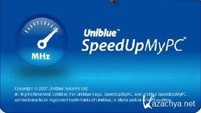 Uniblue SpeedUpMyPC 2011 5.1.3.2