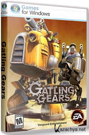 Gatling Gears (PC/2011) 