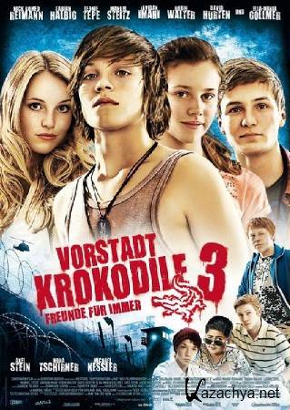    3 /   3 / Vorstadtkrokodile 3 (2011) DVDRip