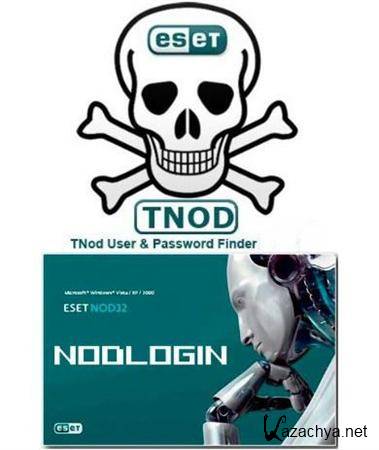 NodLogin 10.0.5 + TNod Rus 1.4.1 + Portable (2011)