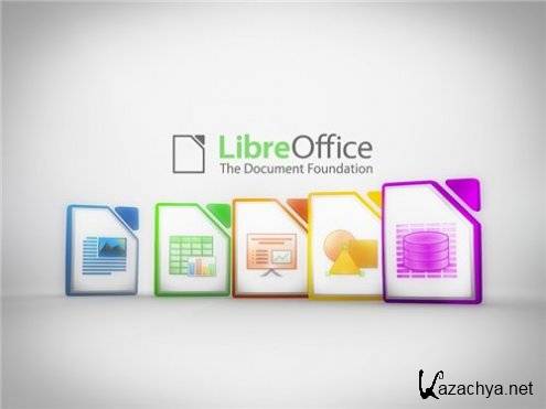 LibreOffice 3.4.3 Stable