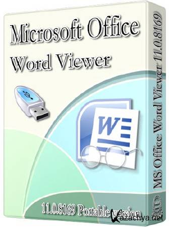 Microsoft Office Word Viewer 11.0.8169 Portable Rus