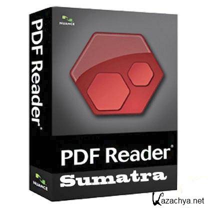 Sumatra PDF 1.8.4392 RuS + Portable