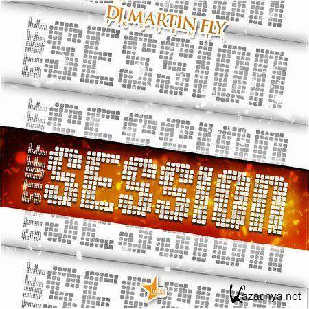 DJ MARTIN FLY - Stuff Session 021 (2011)