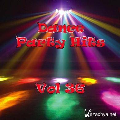 VA - Dance Party Hits Vol.36 (2011).MP3