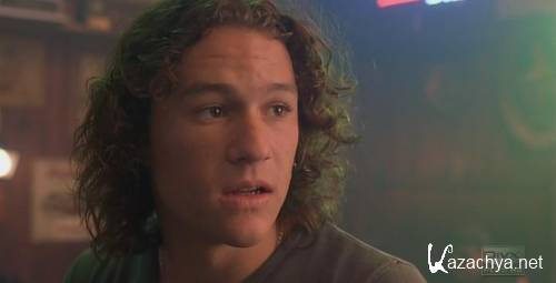 10    / 10 Things I Hate About You (1999) DVDRip (AVC) 1:45 Gb