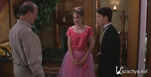 10    / 10 Things I Hate About You (1999) DVDRip (AVC) 1:45 Gb