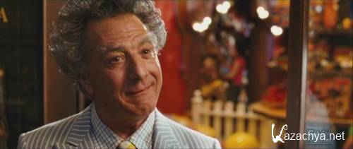 ����� ����� / Mr. Magorium's Wonder Emporium (2007) DVDRip (AVC) 2.18 Gb