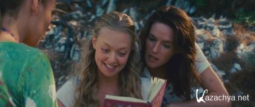 ����� MIA! / Mamma Mia! (2008) BDRip